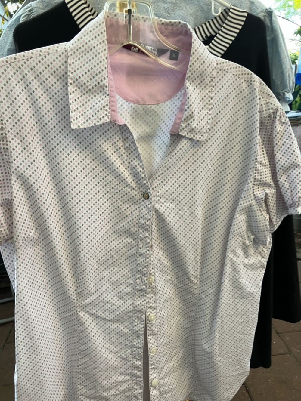 Beautiful blouse size XL